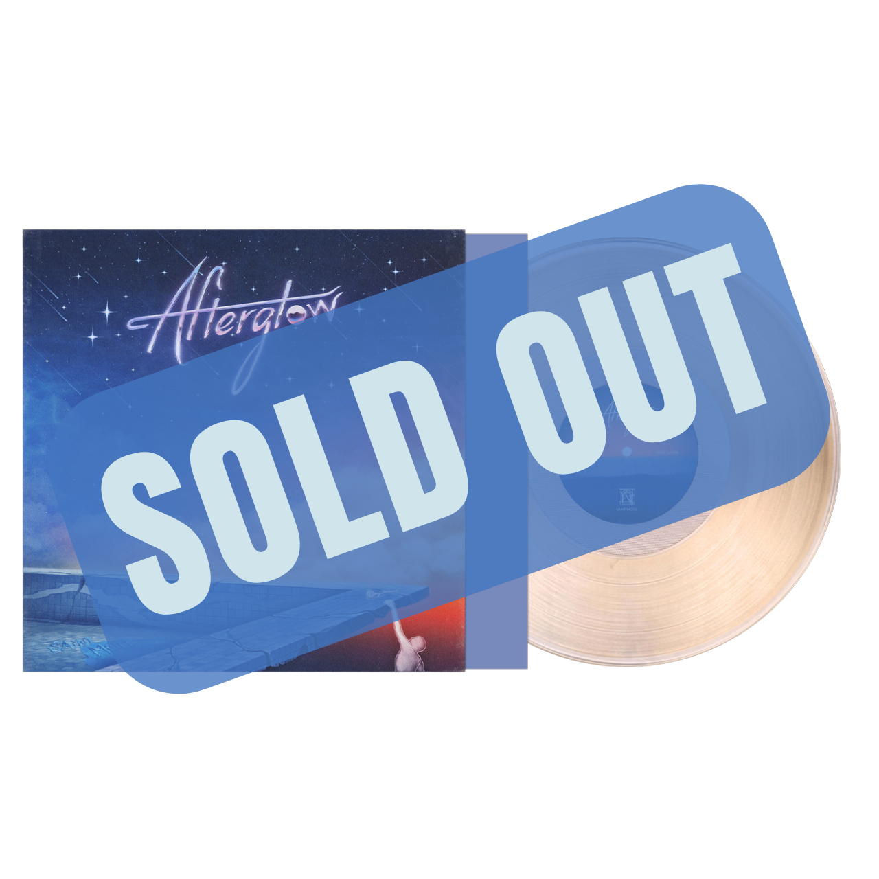 2025 Saint Motel | FIRST EDITION VINYL- Afterglow