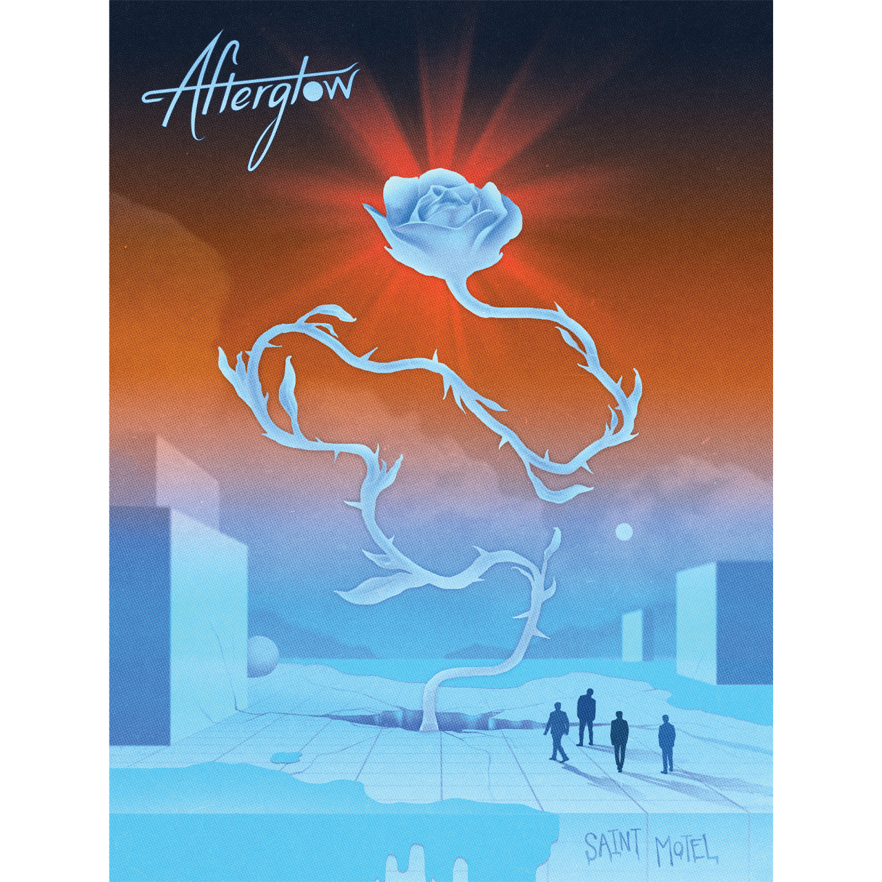 (PRE-ORDER) Afterglow Poster (18x24)