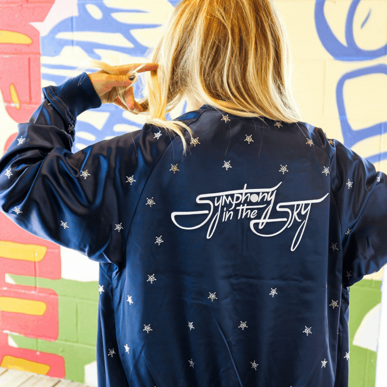Satin Jacket