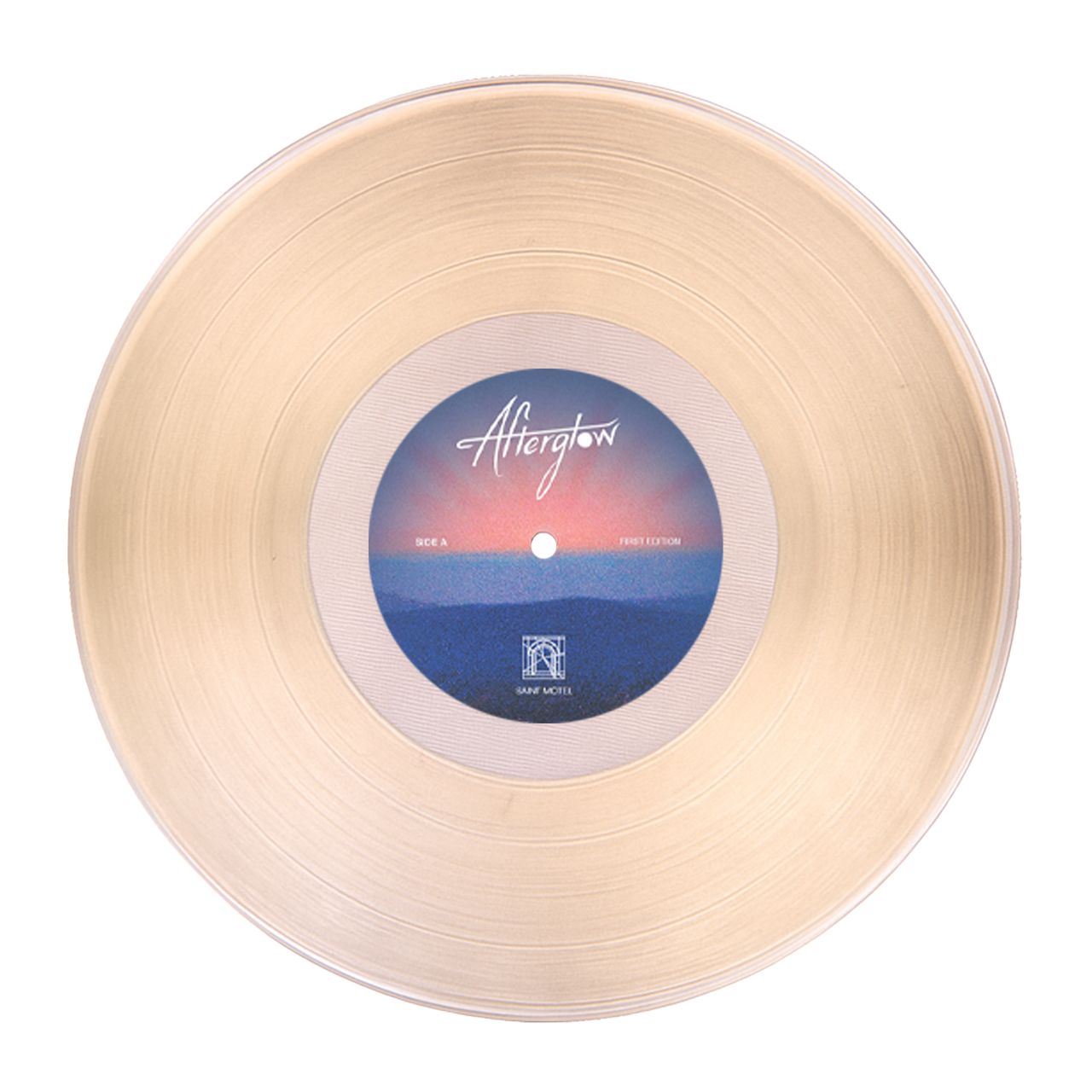 FIRST EDITION VINYL- AFTERGLOW