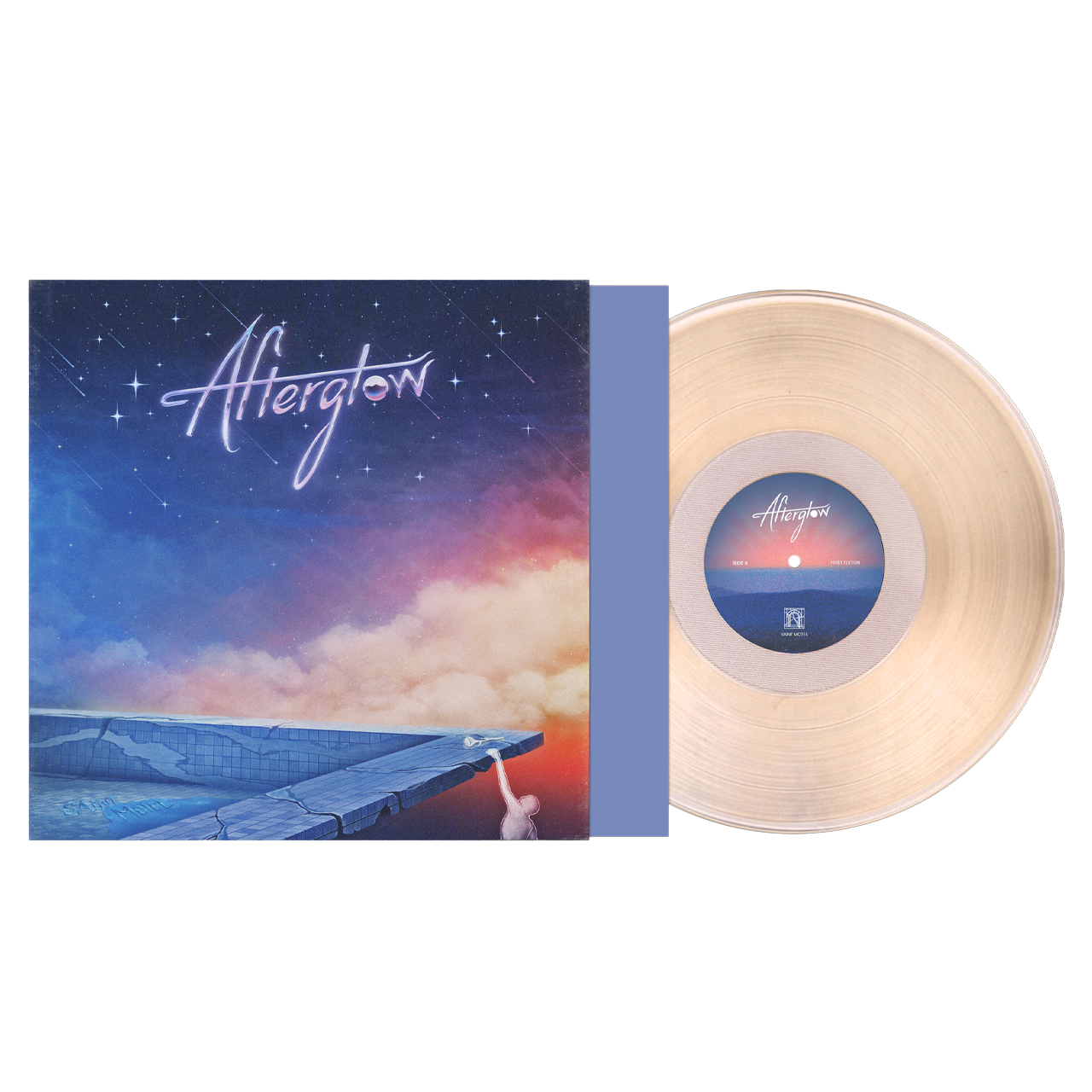 ★ SAINT MOTEL レコード LP 新品 シールド未開封 2025 Saint Motel | FIRST EDITION VINYL- Afterglow