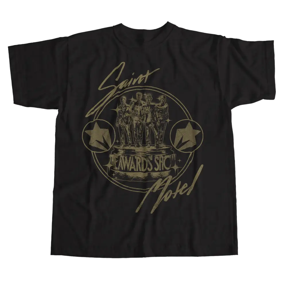 Saint Motel Award Tee
