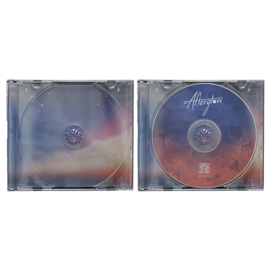CD - AFTERGLOW - Saint Motel merch
