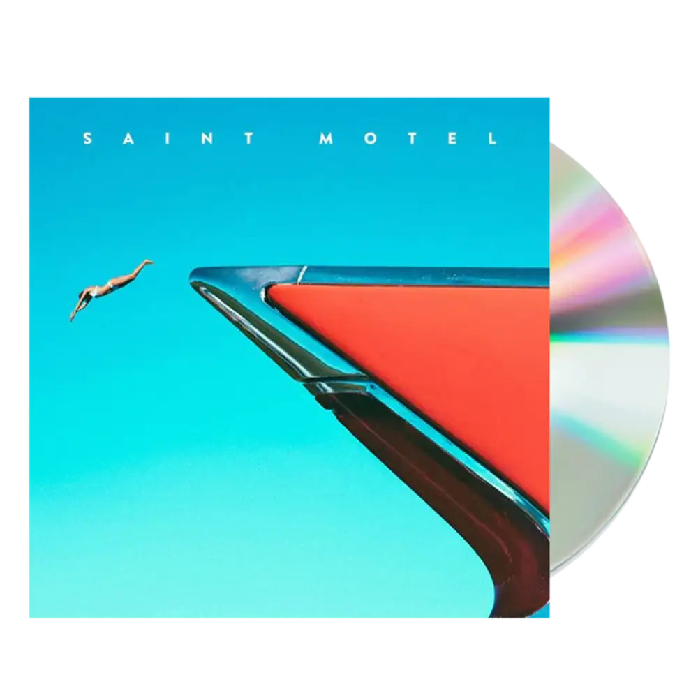 Saint Motel My Type CD