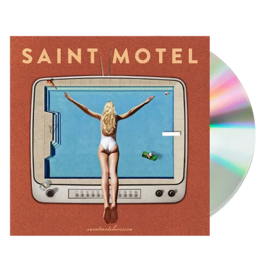 Saint Motel saintmotelevision CD