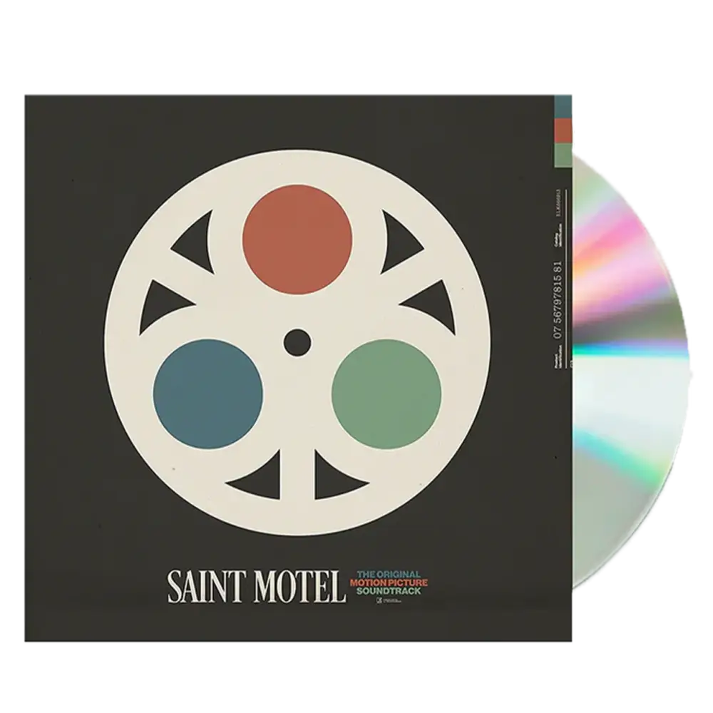 Saint Motel The Original Motion Picture Soundtrack CD