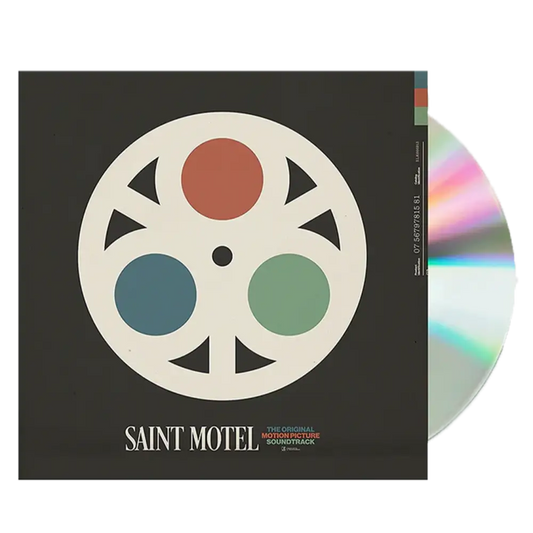 Saint Motel The Original Motion Picture Soundtrack CD