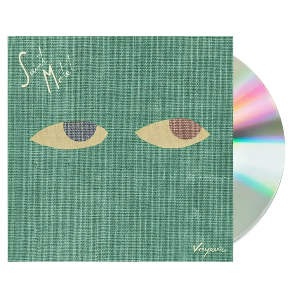 Saint Motel Voyeur CD