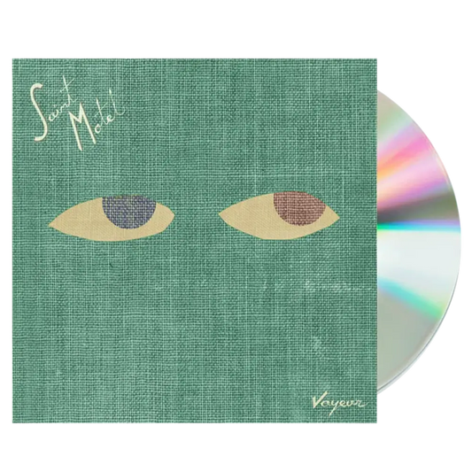 Saint Motel Voyeur CD