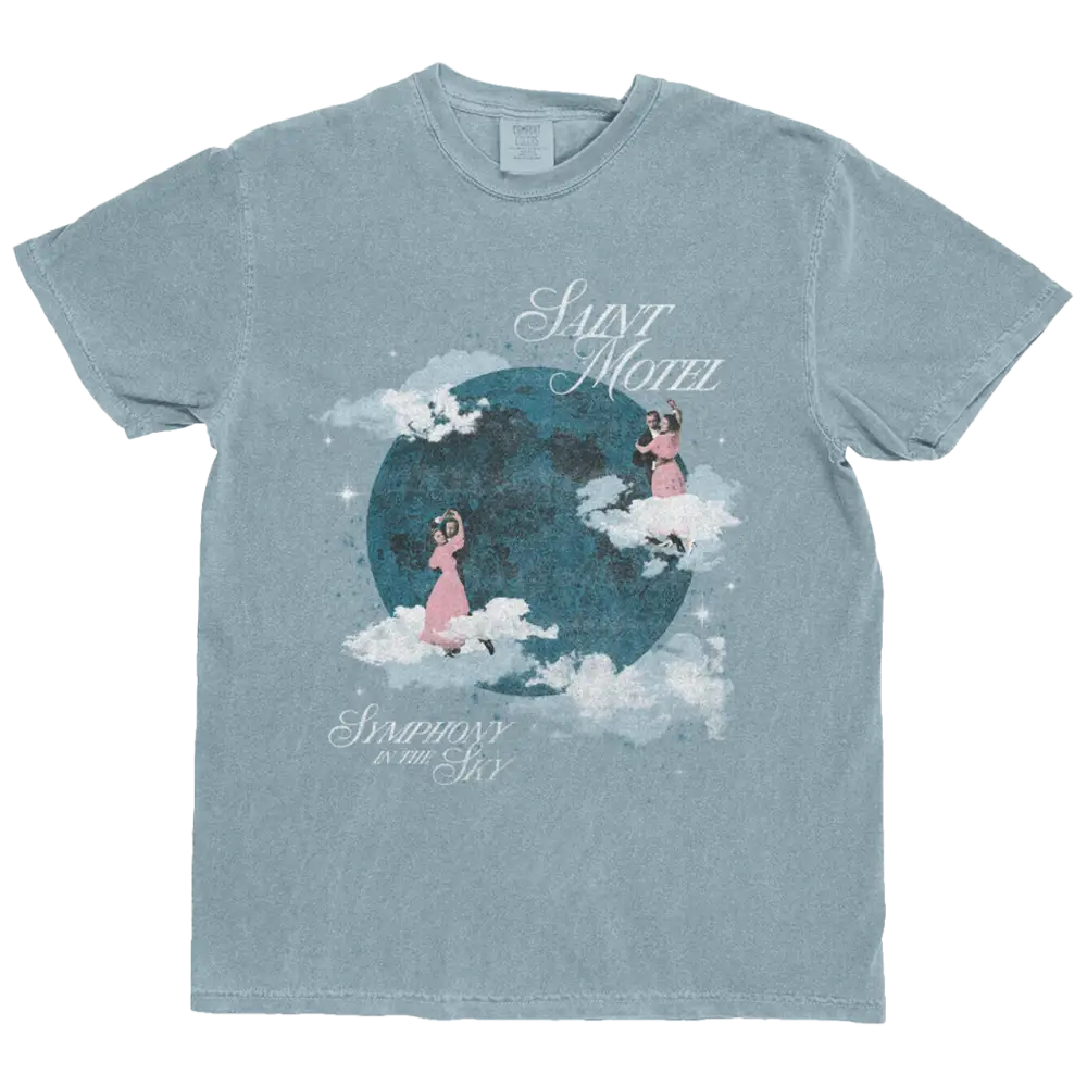 Saint Motel Dancing Couples Tee