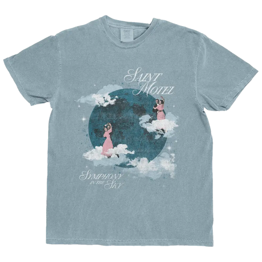 Saint Motel Dancing Couples Tee