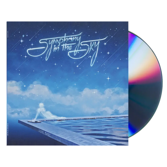 (PRE-ORDER) CD - SYMPHONY IN THE SKY - Saint Motel merch