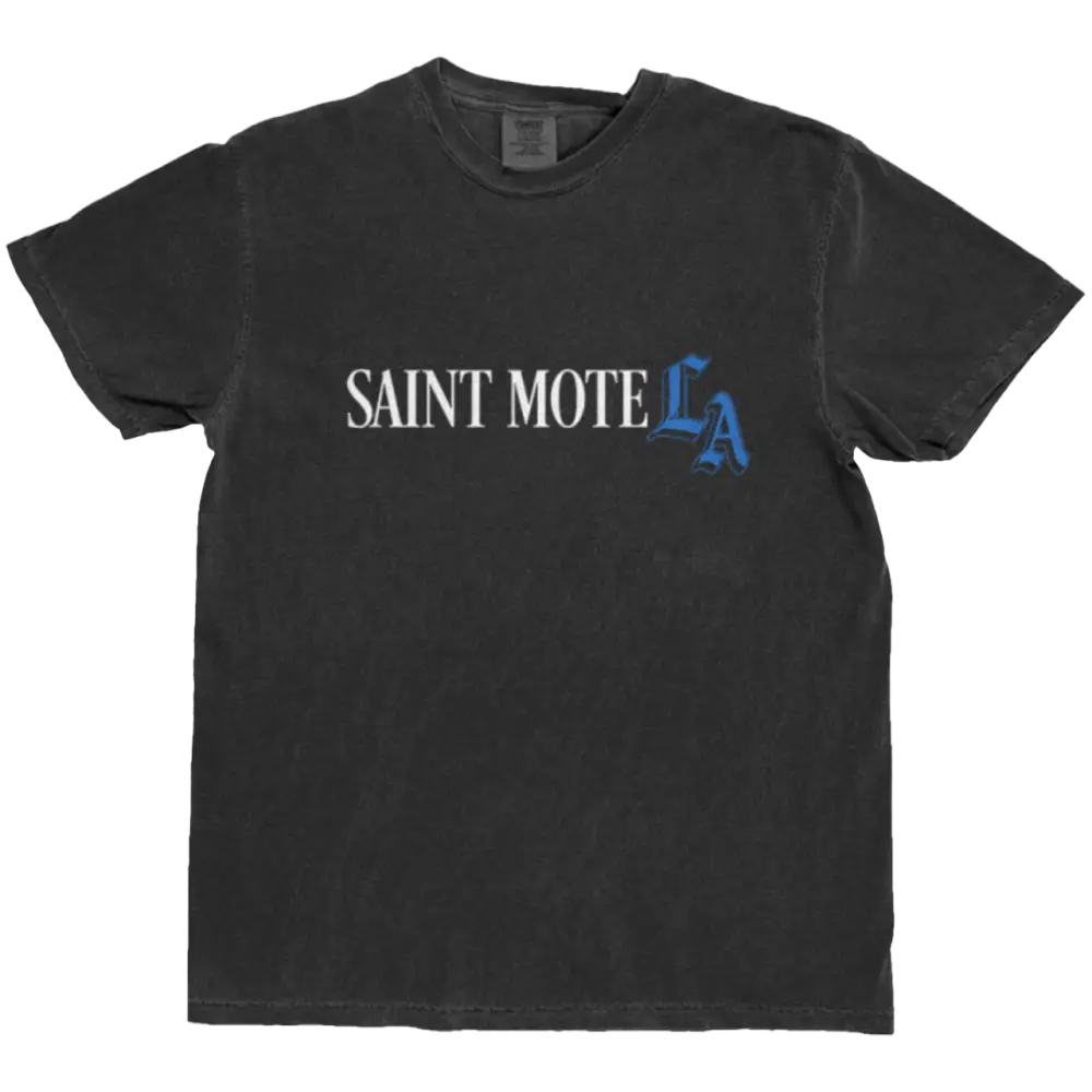 Saint Motel Saint MoteLA Tee