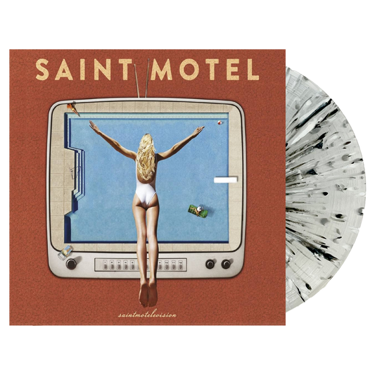 VINYL - SAINTMOTELEVISION
