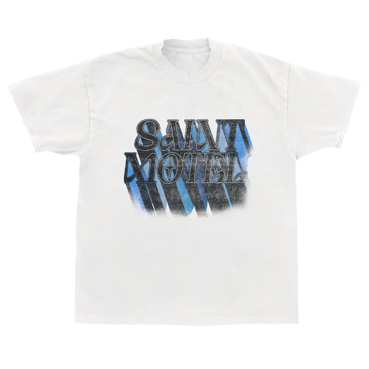 Space Logo Tee - Saint Motel merch