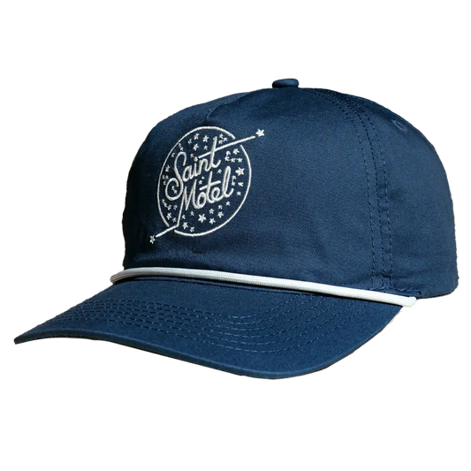Star Logo Hat - Saint Motel merch