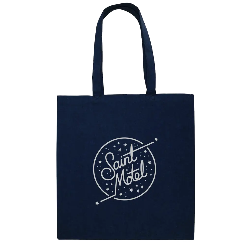 Star Logo Tote - Saint Motel merch