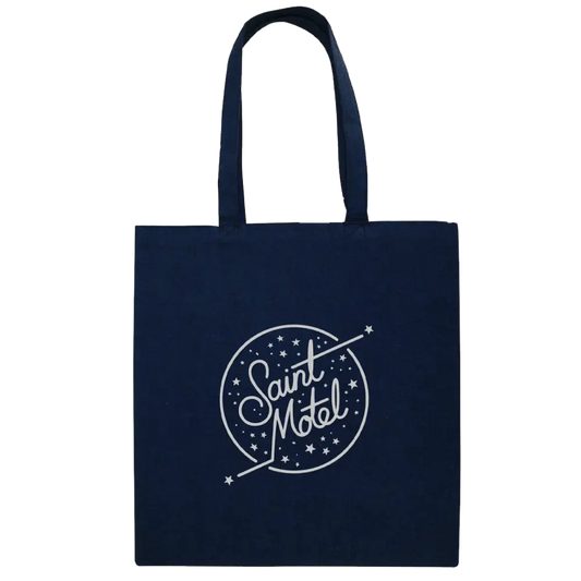 Star Logo Tote - Saint Motel merch