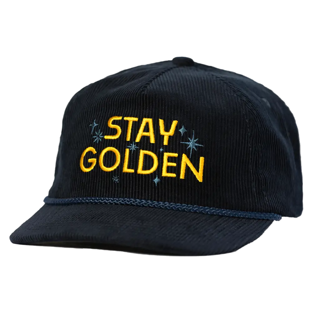 Saint Motel Stay Golden Hat