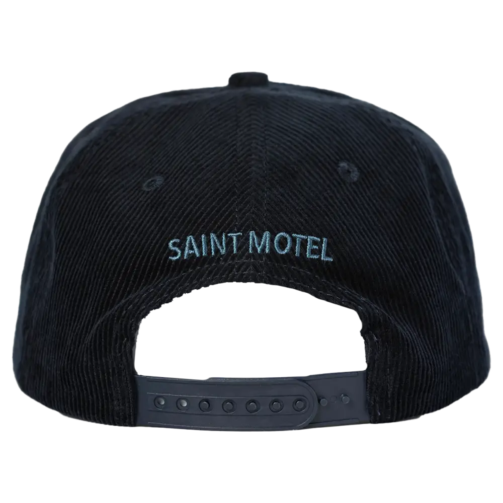 Saint Motel Stay Golden Hat Back