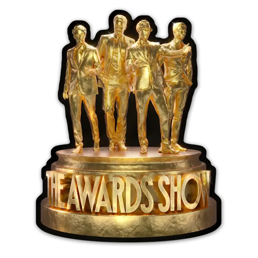 Trophy Sticker