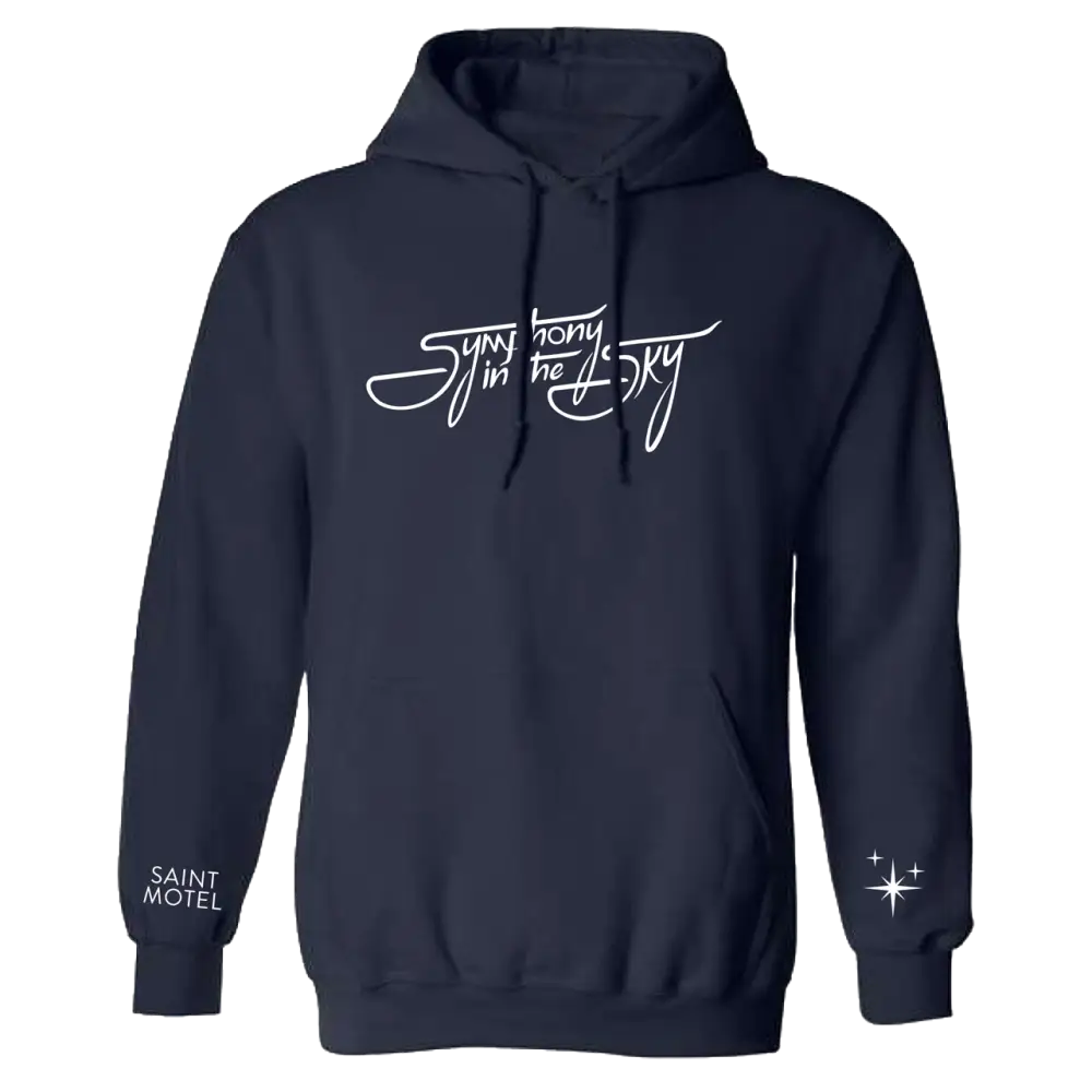 Saint Motel Symphony in the Sky Hoodie