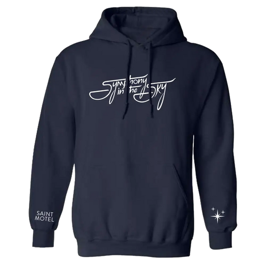 Saint Motel Symphony in the Sky Hoodie
