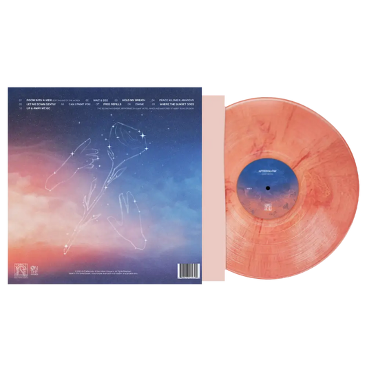 VINYL- AFTERGLOW - Saint Motel merch