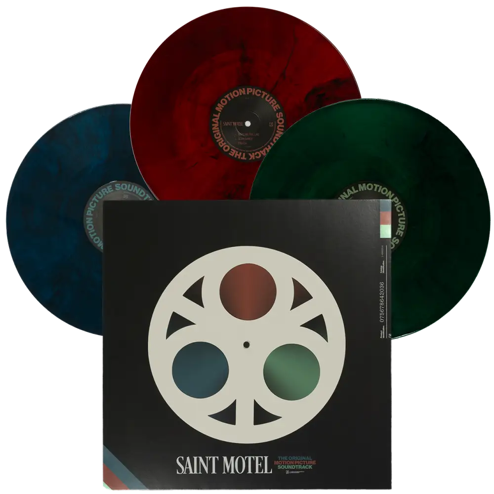 The Original Motion Picture Soundtrack Deluxe Vinyl
