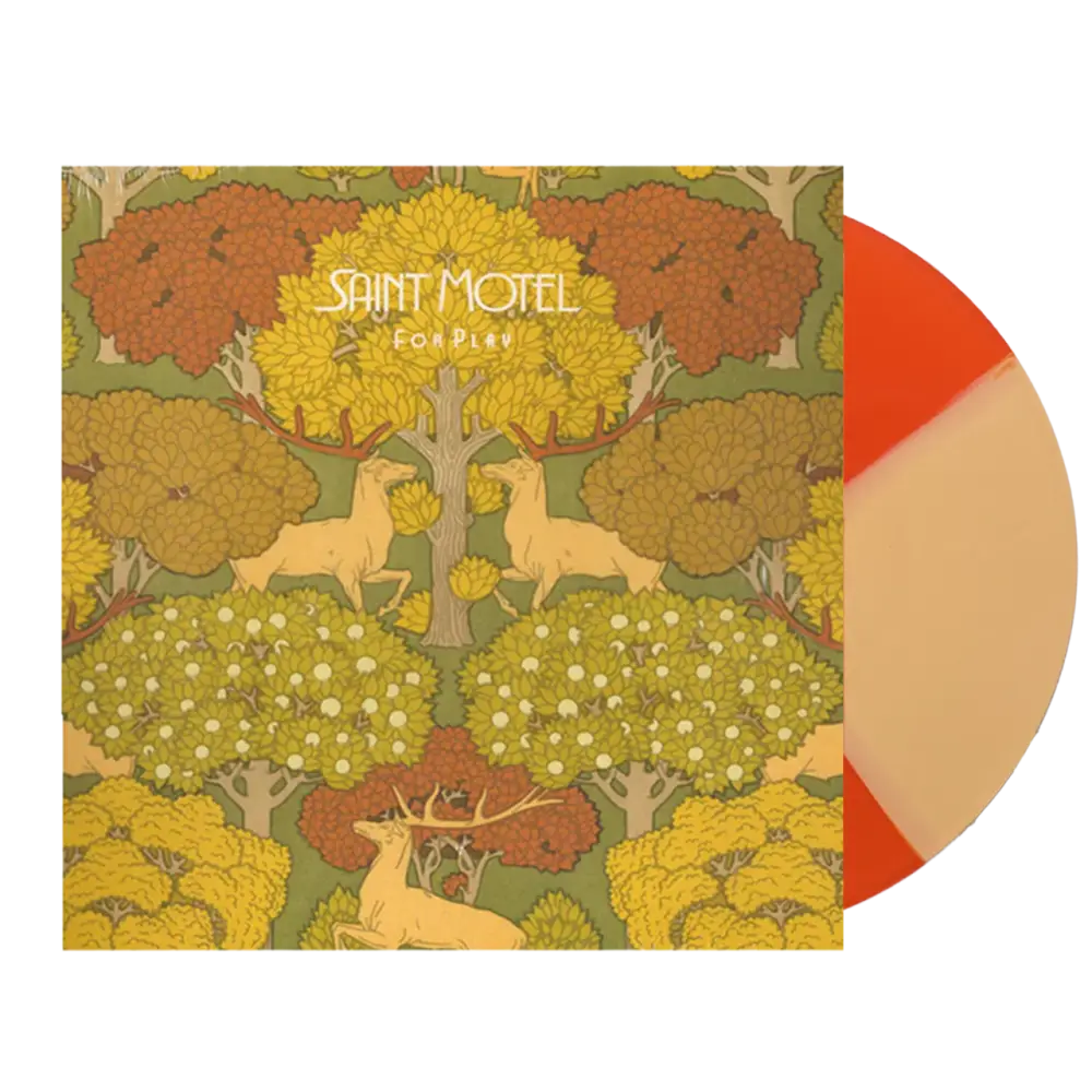 VINYL - FOR PLAY - Saint Motel Official Store VINYL - FOR PLAY - Saint Motel Official Store