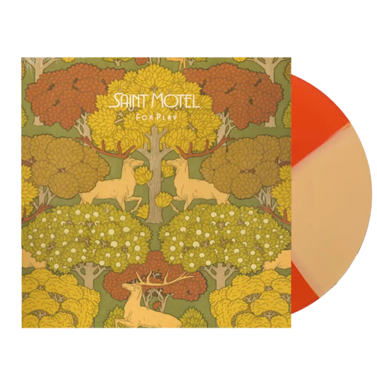 Saint Motel For Play Vinyl