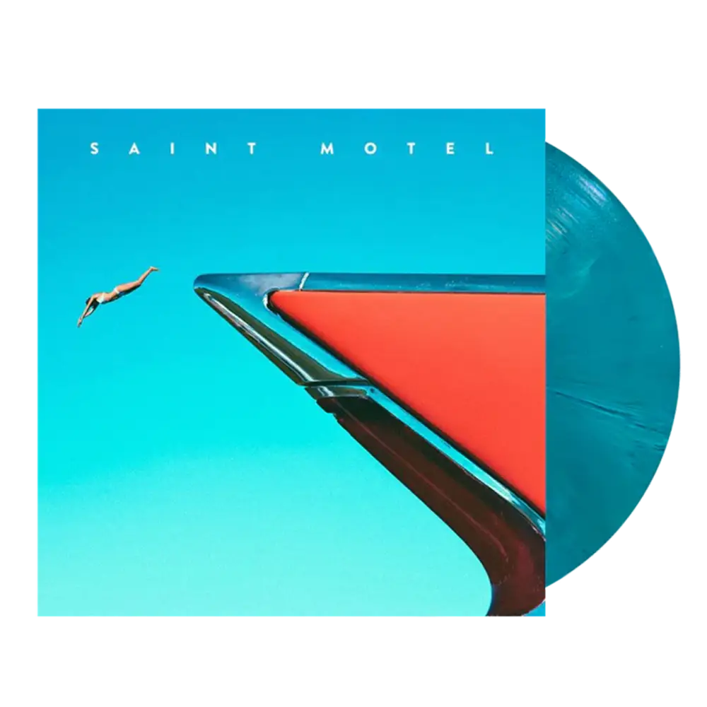 Saint Motel My Type Vinyl