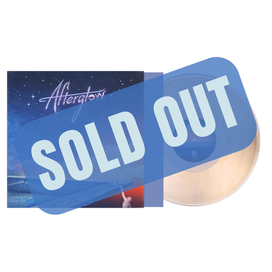 FIRST EDITION VINYL- AFTERGLOW