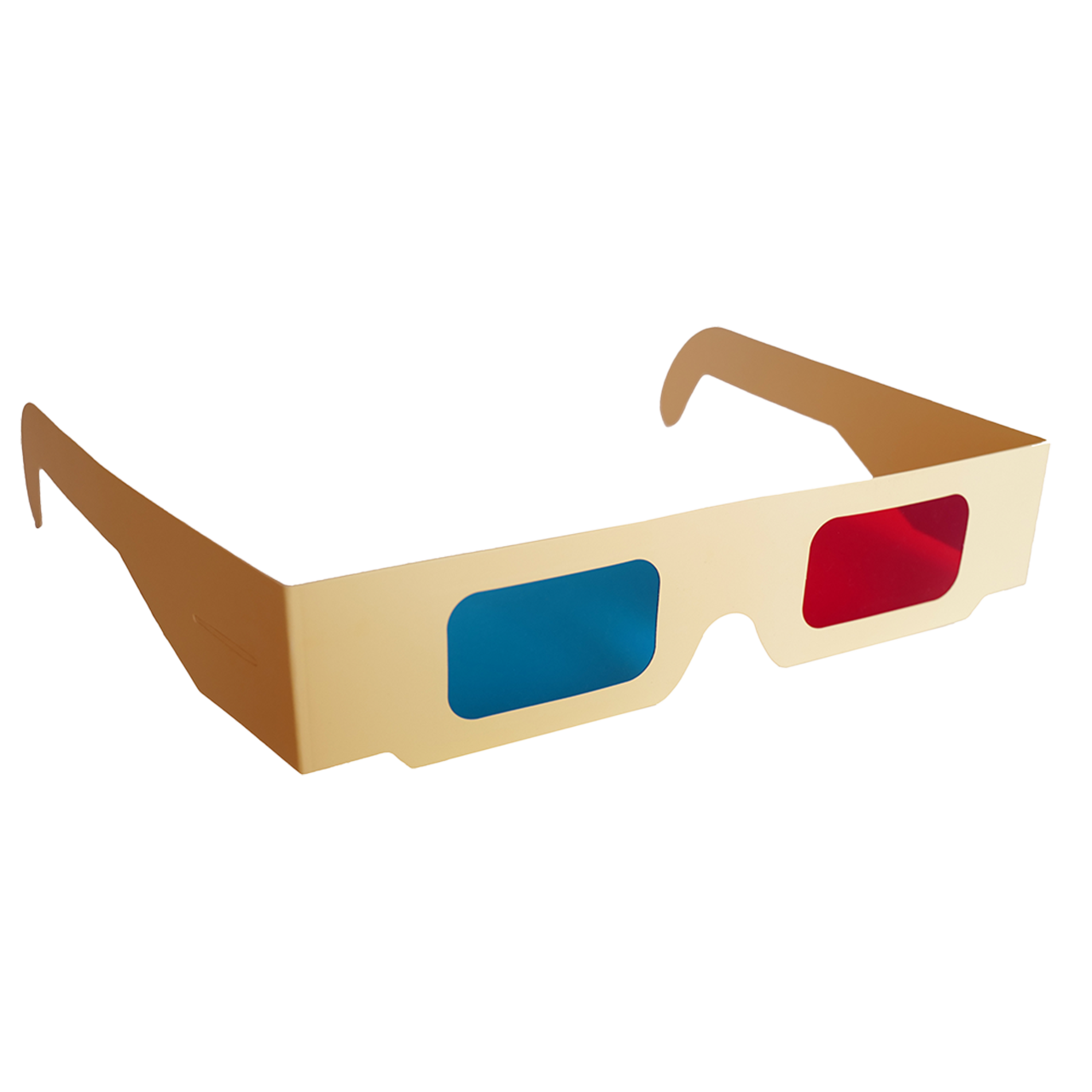 Voyeur Vinyl Limited Edition 3D Glasses