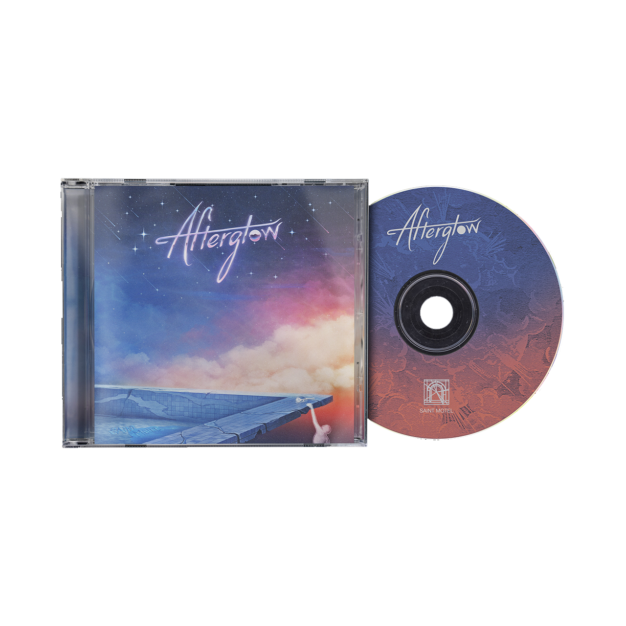 (PRE-ORDER) CD - AFTERGLOW