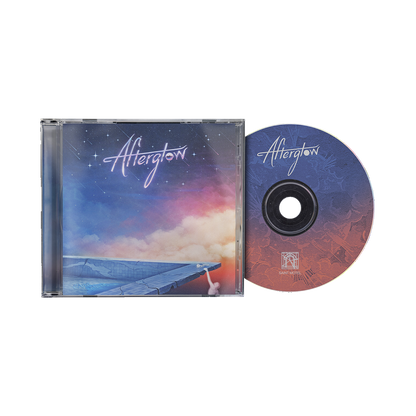 (PRE-ORDER) CD - AFTERGLOW
