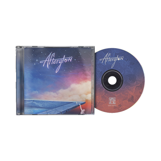 (PRE-ORDER) CD - AFTERGLOW