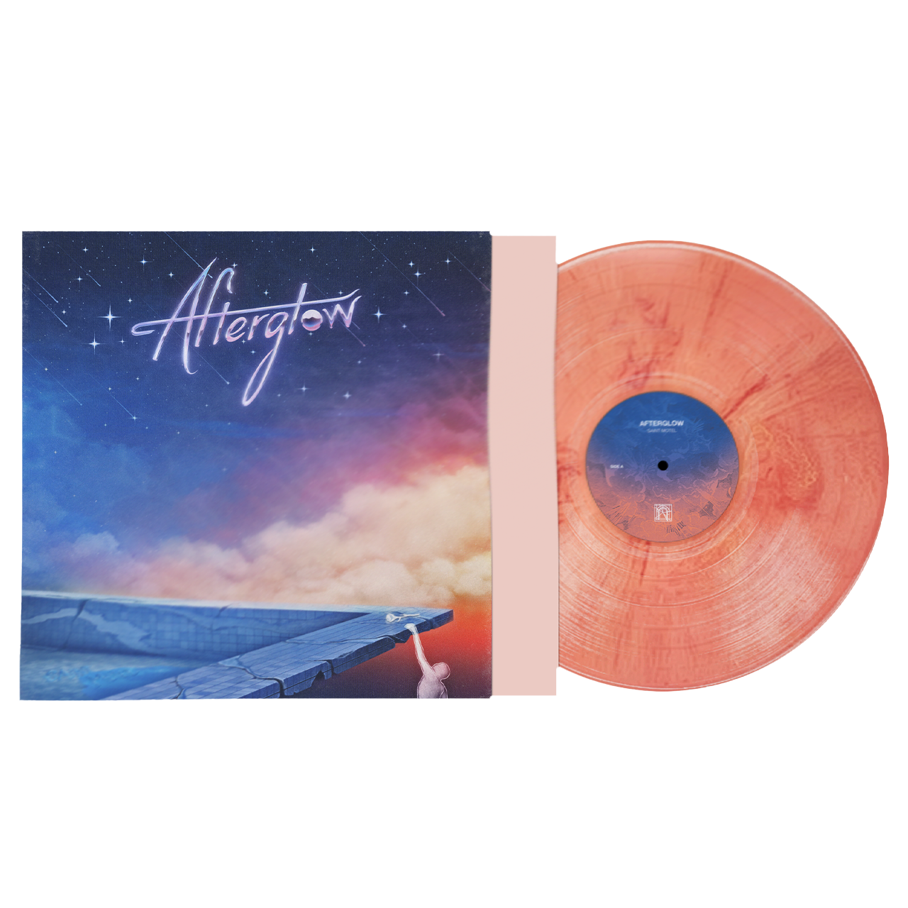 (PRE-ORDER) VINYL- AFTERGLOW