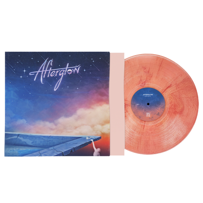 (PRE-ORDER) VINYL- AFTERGLOW