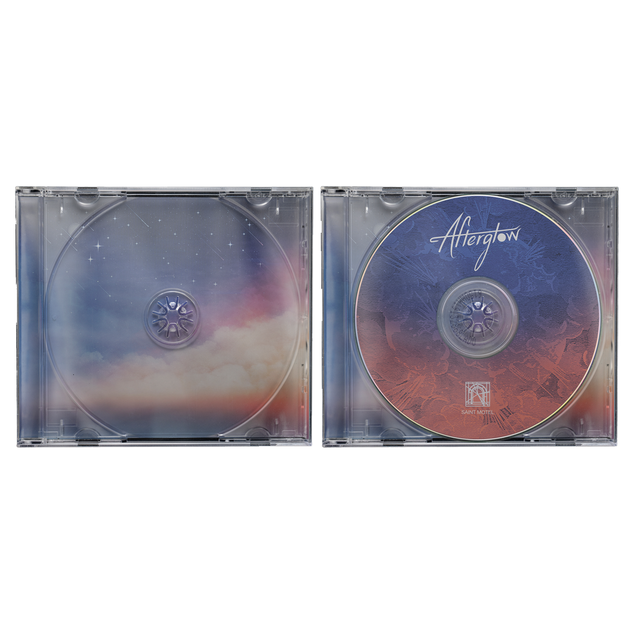 (PRE-ORDER) CD - AFTERGLOW