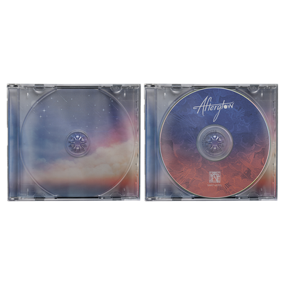 (PRE-ORDER) CD - AFTERGLOW
