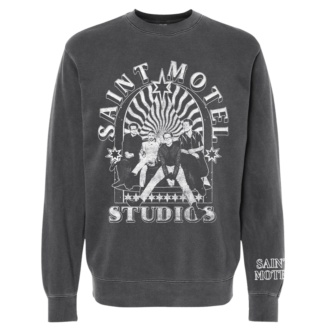 Saint Motel Studios Crewneck