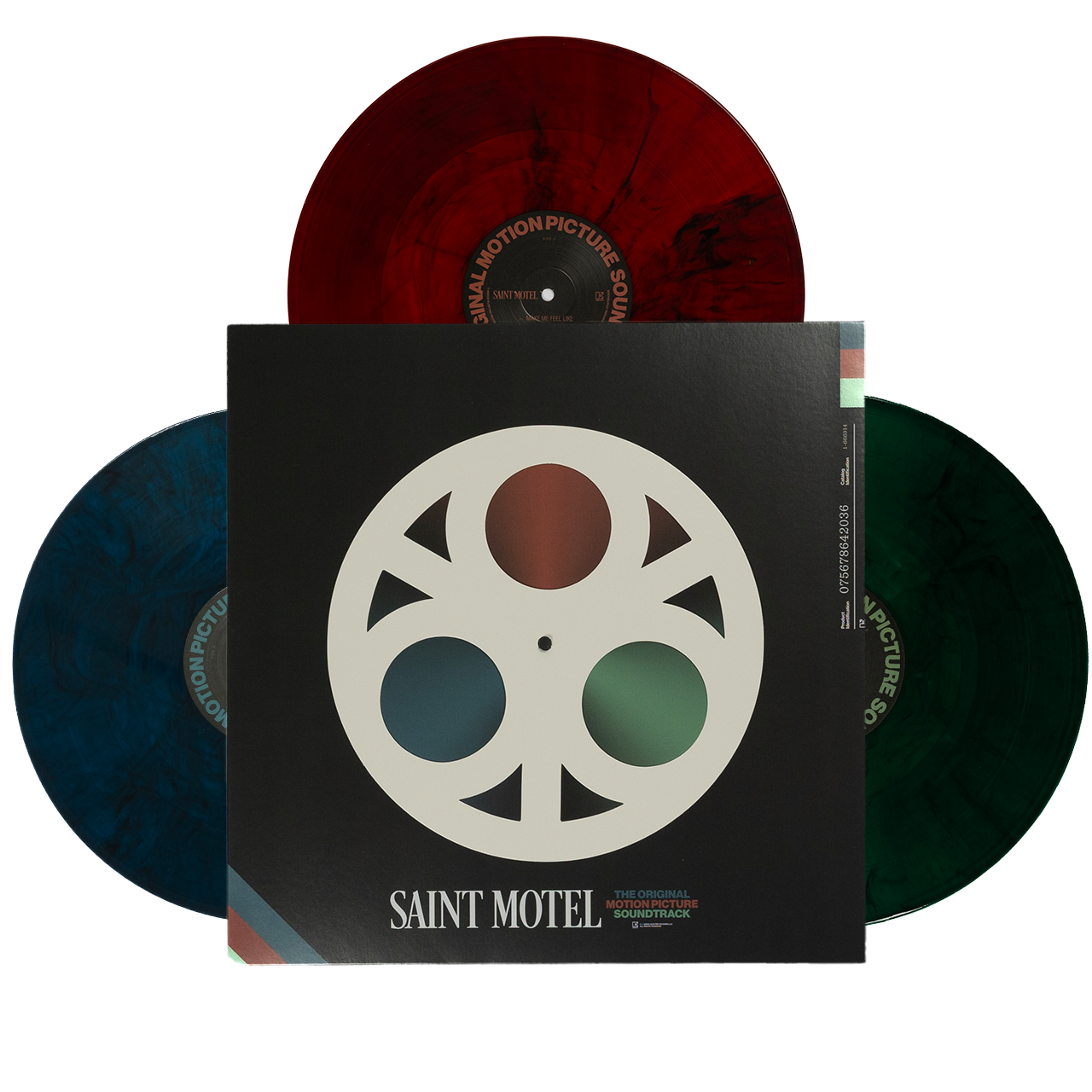 The Original Motion Picture Soundtrack Deluxe Vinyl