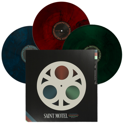 The Original Motion Picture Soundtrack Deluxe Vinyl