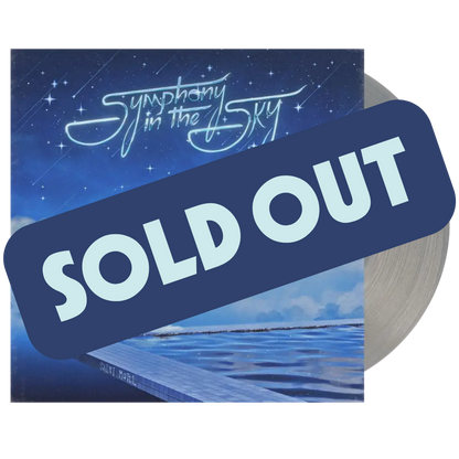 FIRST EDITION VINYL- SYMPHONY IN THE SKY