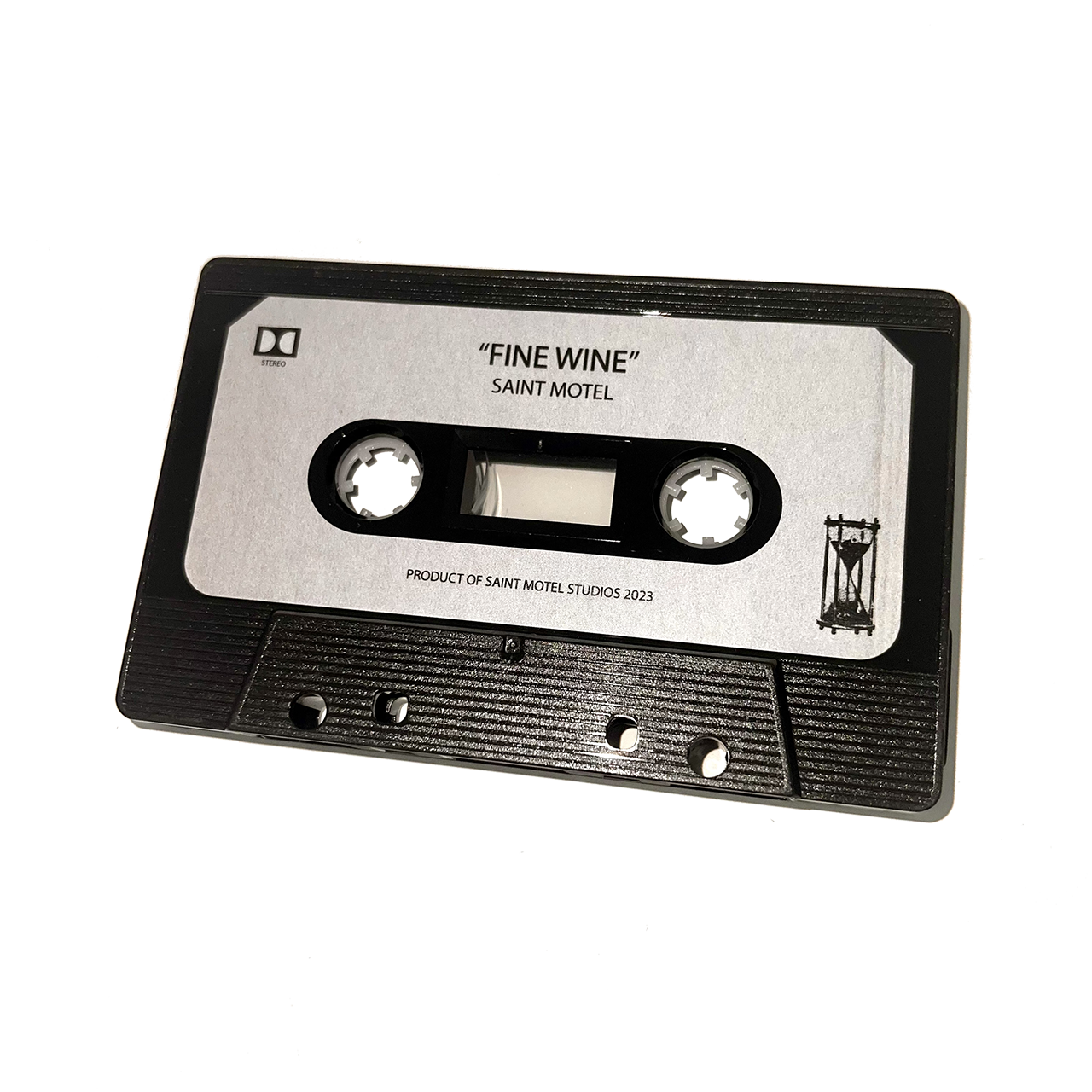 LIMITED EDITION - "Fine Wine" cassette