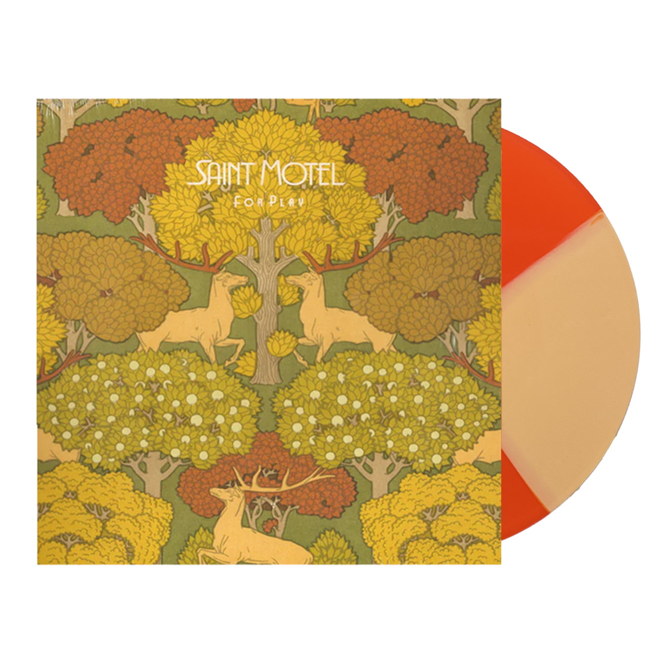 Saint Motel For Play Vinyl