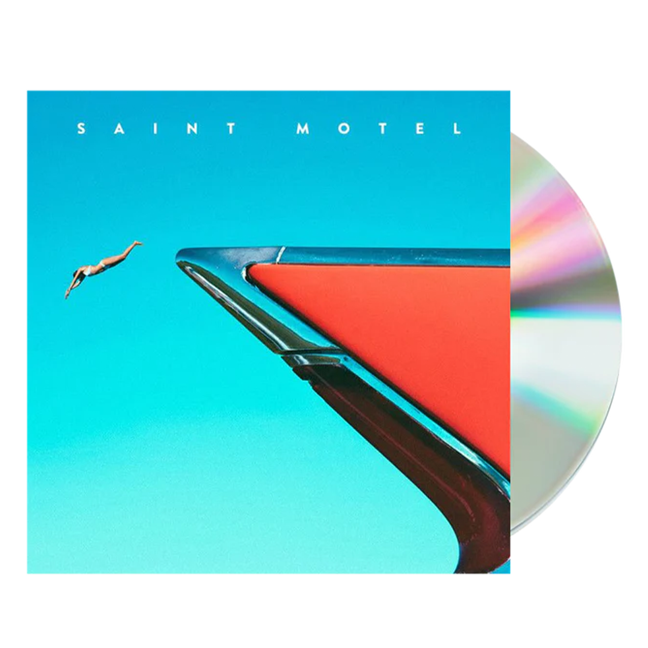 Saint Motel My Type CD