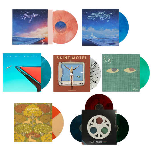 Complete Vinyl Collection