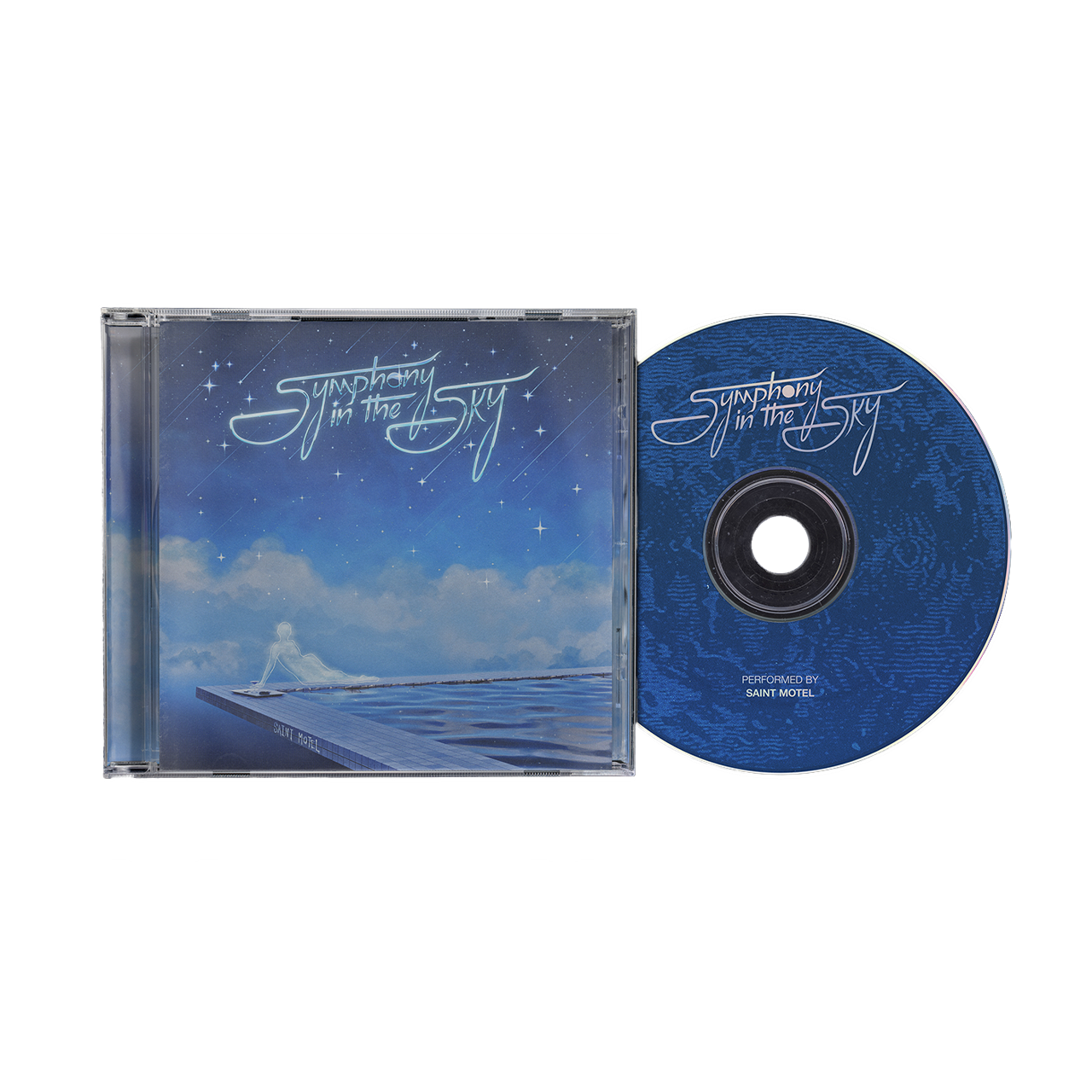 CD - SYMPHONY IN THE SKY